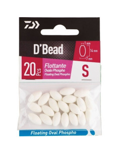 Daiwa Oval Float. Phospho Tam.S